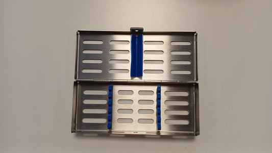 CASSETTA PORTASTRUMENTI MINI PER 5 STRUMENTI