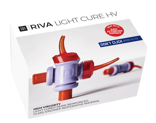 RIVA LIGHT CURE 50pz SDI