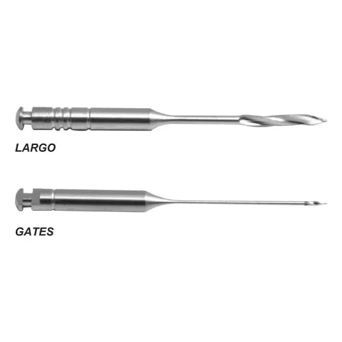 FRESE GATES DENTAL WORLD 6pz