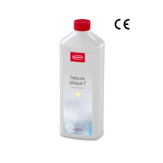 HELP:EX PLAQUE F RENFERT 4X1000ml
