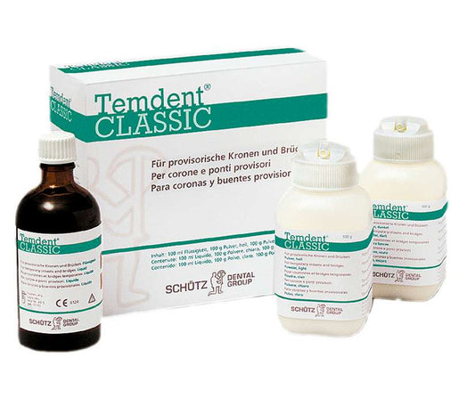 TEMDENT CLASSIC LIQUIDO 100ML