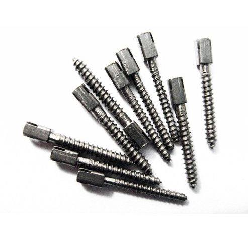 PERNI TITANIO NORDIN RICAMBIO 6pz