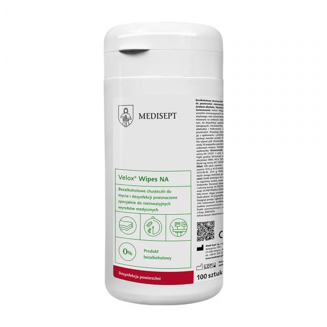 VELOX WIPES NA SALVIETTE
