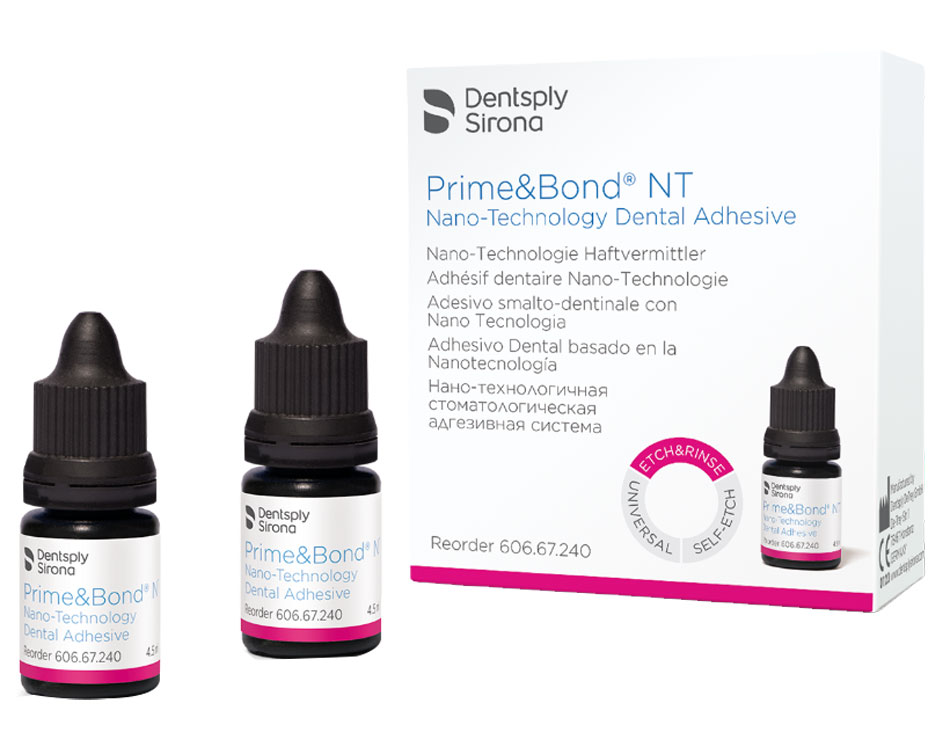 PRIME & BOND NT 60667240 2x4,5ml