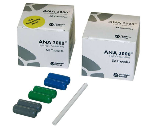 AMALGAMA ANA 2000 3 DOSI 50pz