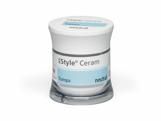 IPS STYLE CERAM TRANSPA POLVERE 20gr