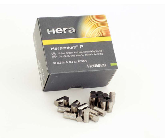 LEGA HERAENIUM PW 250GR