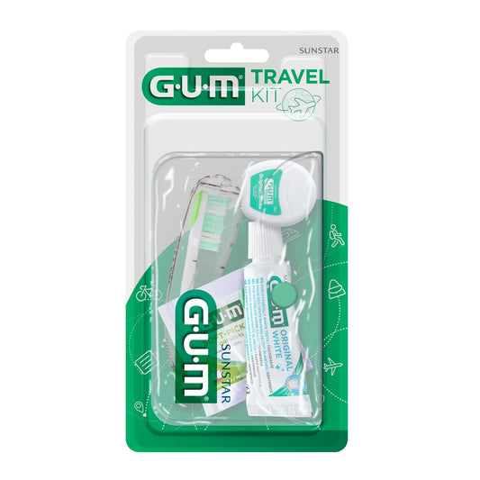 SPAZZOLINO TRAVEL KIT GUM 1pz