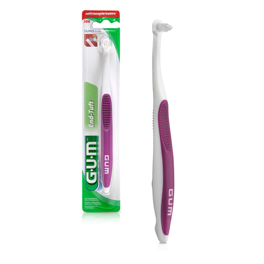 SPAZZOLINO GUM CLASSIC 311 MORBIDO TESTINA SLEND12pz