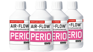 AIR-FLOW PERIO DV-070 GLICINA 25micron 4x120gr