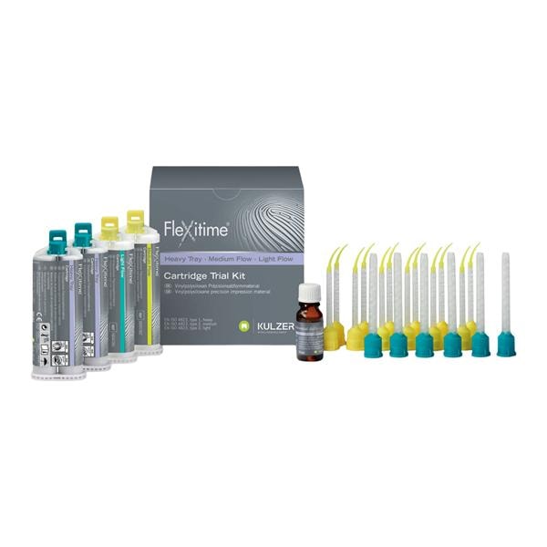 FLEXITIME TRIAL KIT KULZER