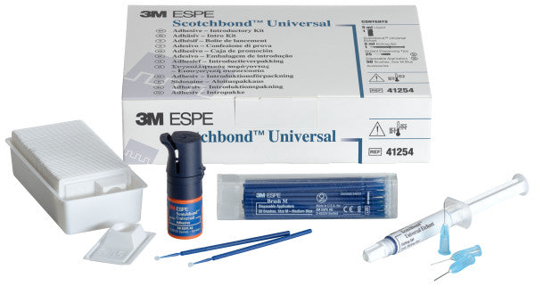 SCOTCHBOND UNIVERSAL ADHESIVE