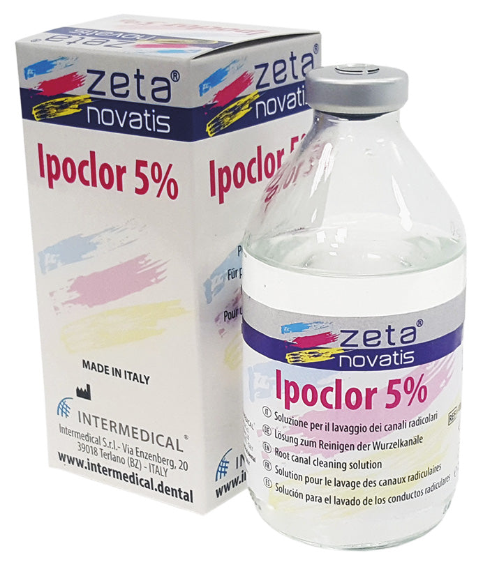 NOVATIS IPOCLOR 5% 250ml