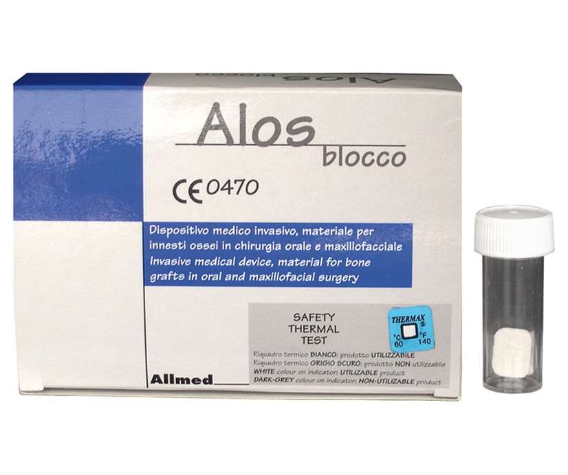 ALOS BLOCCO 109005 4x260gr