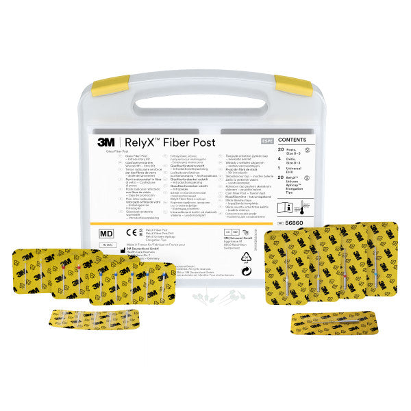 RELYX FIBER POST PERNI