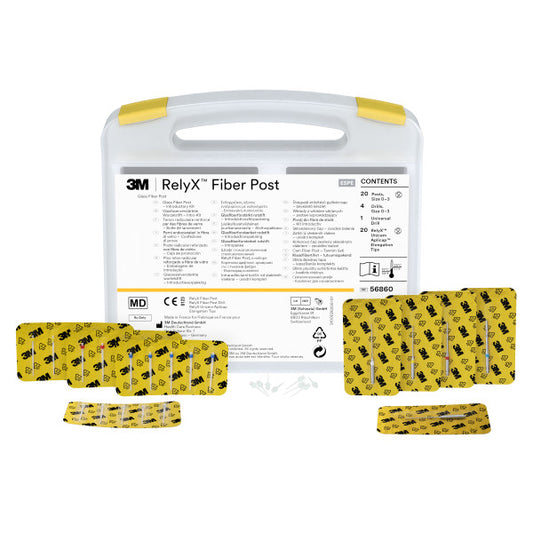 RELYX FIBER POST PERNI