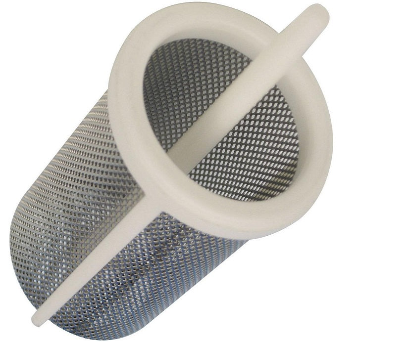 FILTRO RETE IN ACCIAIO PER PAL E TURBO-JET 1pz