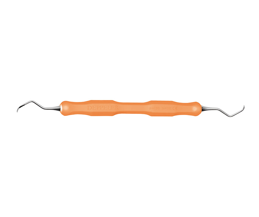 CURETTE MANICO CLEAN NEXT DEPPELER 1pz