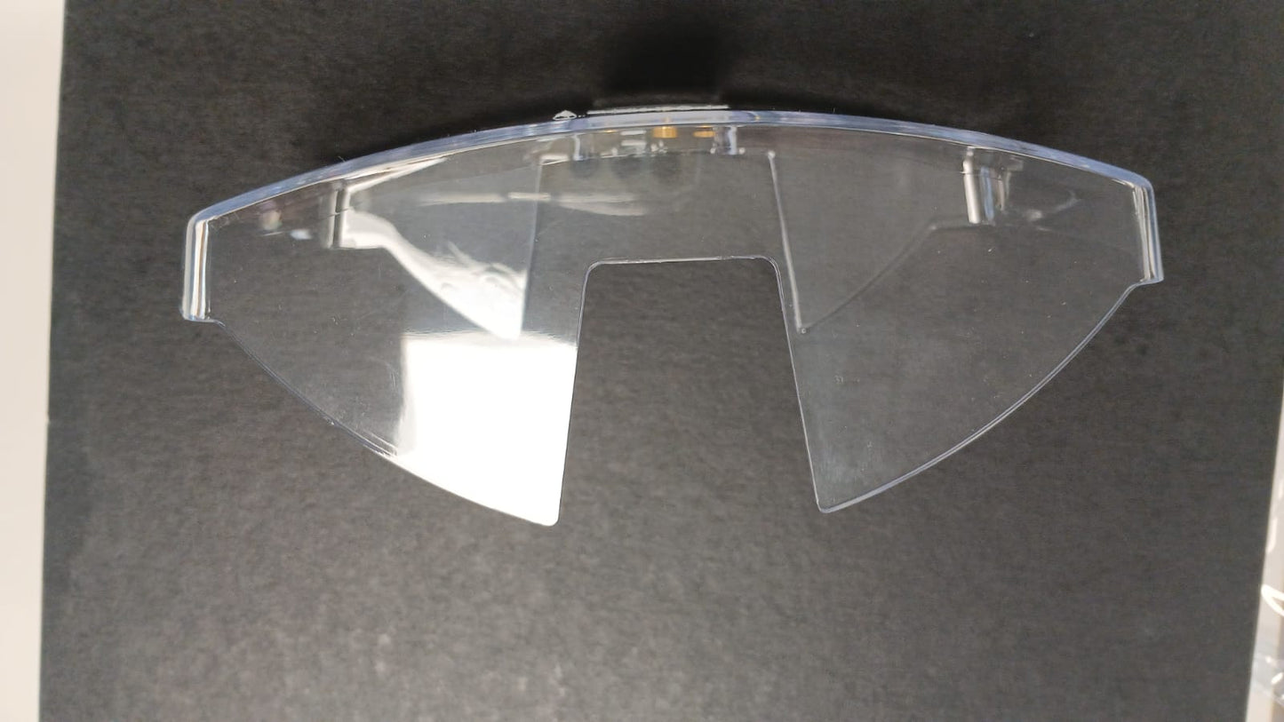 RICAMBIO SCHERMO IN PLASTICA PER LAMPADA RIUNITO PLANMECA (10014291)