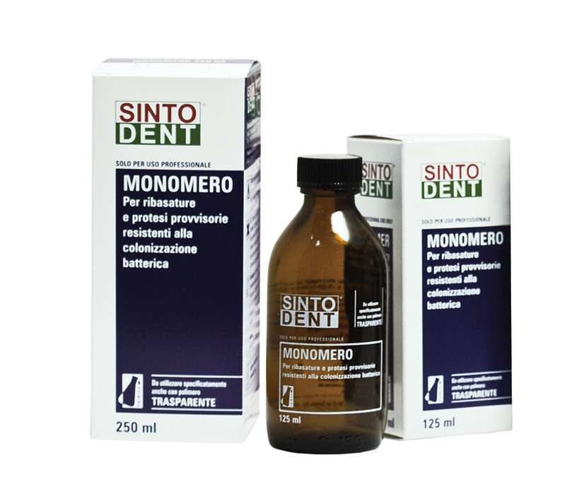 SINTODENT P/C LIQUIDO MONOMERO 125ML