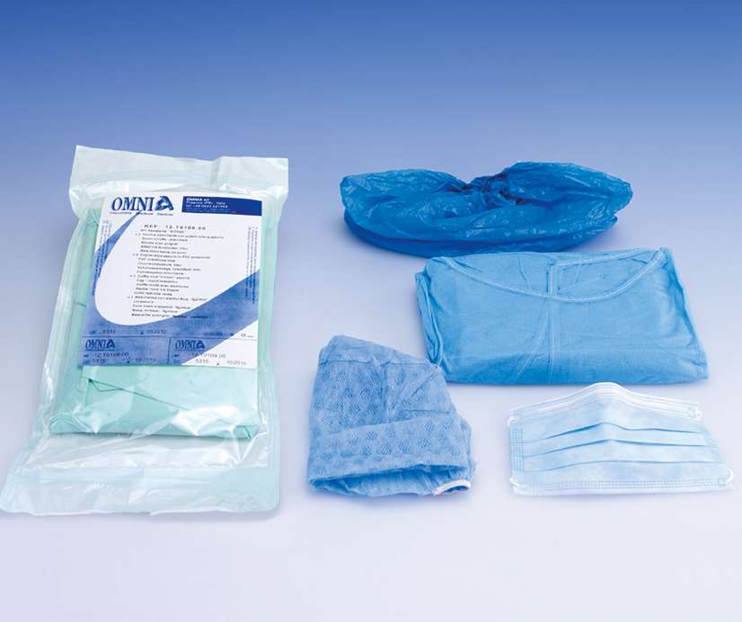 KIT STERILE PER ASSISTENTE 1pz