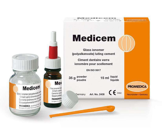 MEDICEM CEM.INOM. P+L 35gr15ml