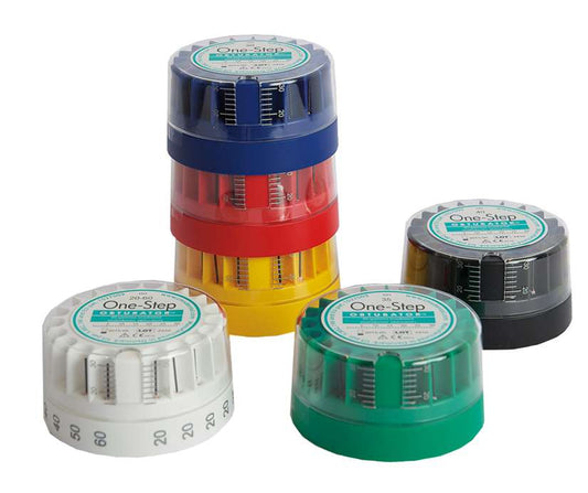 ONE-STEP OTTURATORI ENDODONTICI 20pz