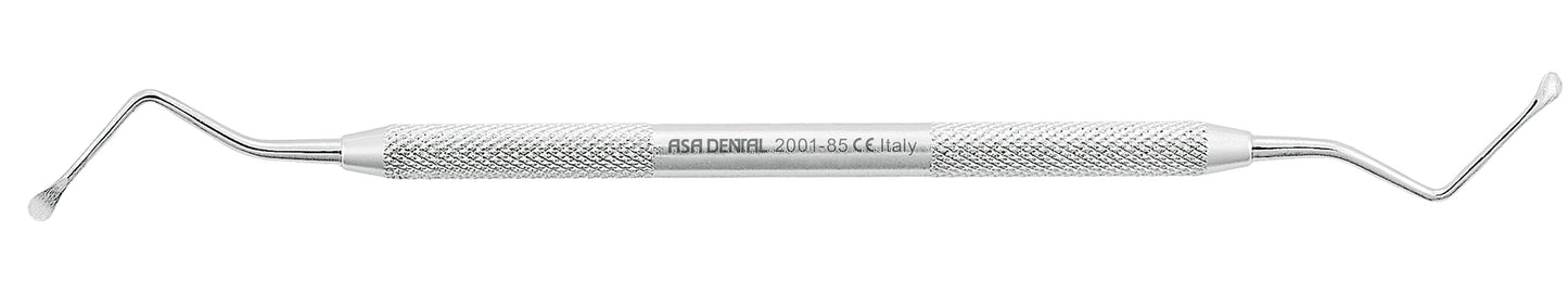 CUCCHIAIO ALVEOLARI ASA DENTAL 1pz