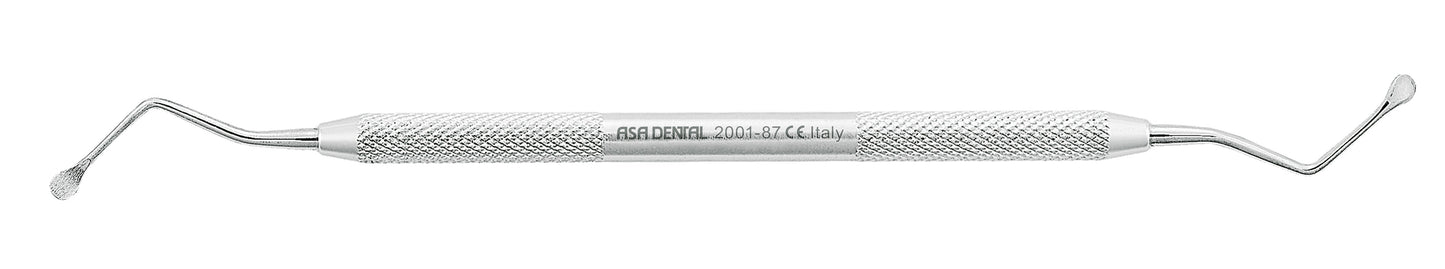 CUCCHIAIO ALVEOLARI ASA DENTAL 1pz