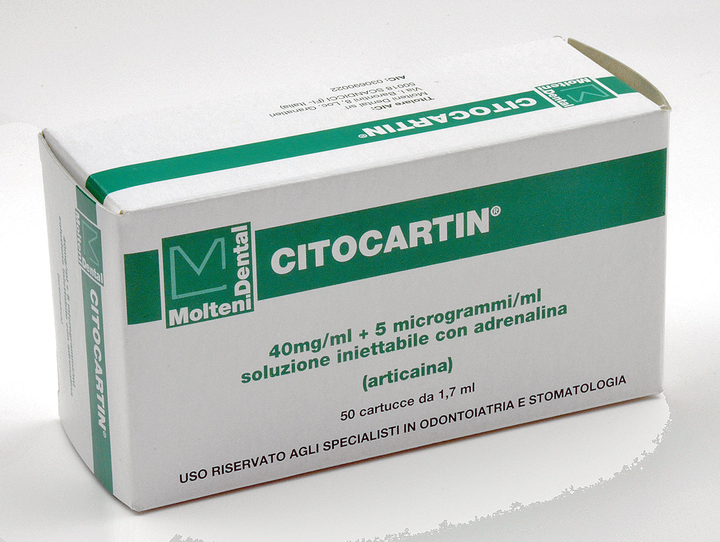 CITOCARTIN MOLTENI