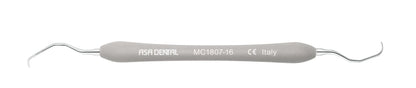 CURETTE GRACEY MAGIC COLOR ASA DENTAL