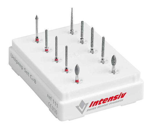 INTENSIV UNIPREP C+B SET
