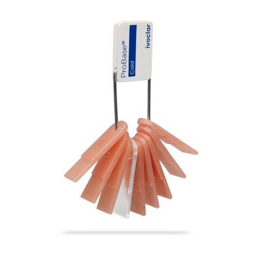 SCALA COLORI PROBASE HOT/COLD IVOCLAR