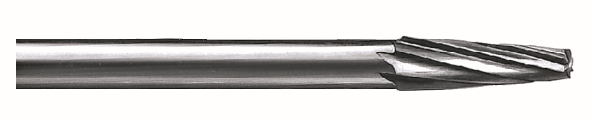 FRESA ACCIAIO FIG.23 ATTACCO HP 6pz
