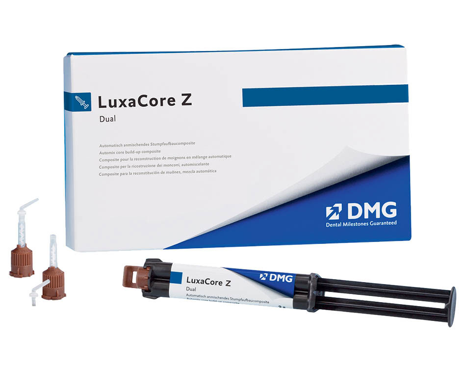 LUXACORE Z DMG