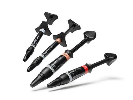 TETRIC PLUS STARTER KIT MIXED