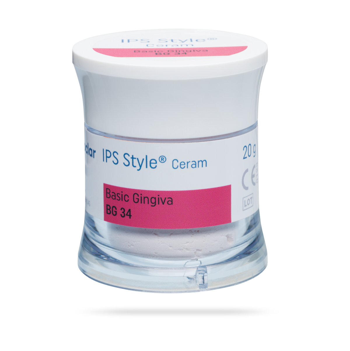 IPS STYLE CERAM BASIC GINGIVA BG34 20gr