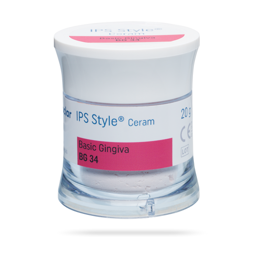 IPS STYLE CERAM BASIC GINGIVA BG34 20gr