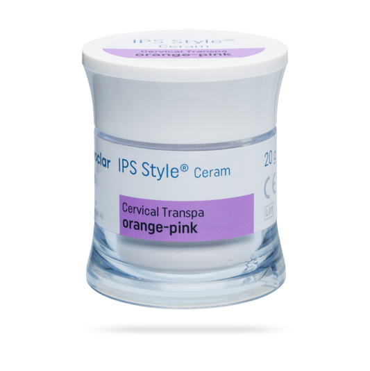 IPS STYLE CERAM CERVICAL TRANSPA 20gr