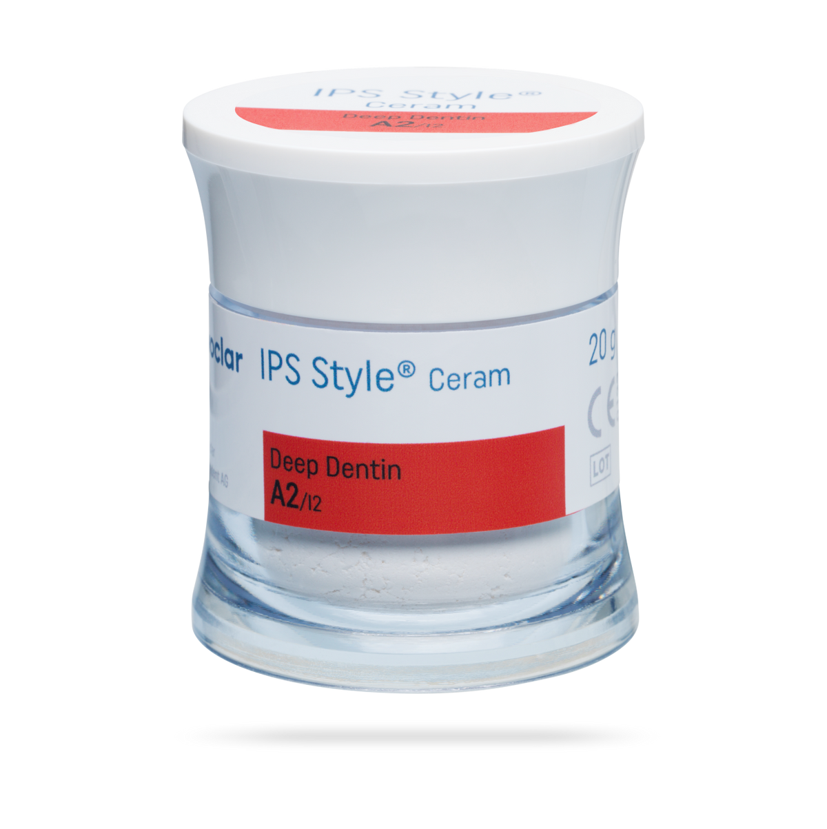 IPS STYLE CERAM DEEP DENTINE POLVERE 20gr
