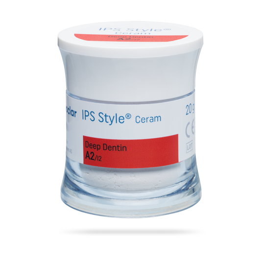 IPS STYLE CERAM DEEP DENTINE POLVERE 20gr