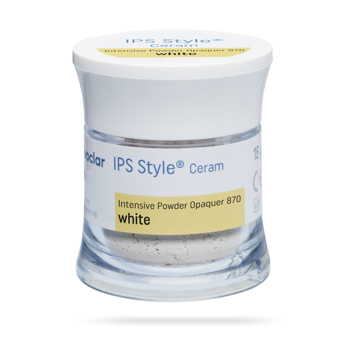 IPS STYLE CERAM INTENSIVE OPAQUE POLVERE 18gr