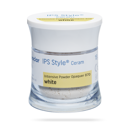 IPS STYLE CERAM INTENSIVE OPAQUE POLVERE 18gr