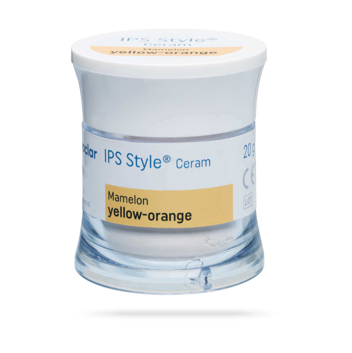 IPS STYLE CERAM MAMELON POLVERE 20gr