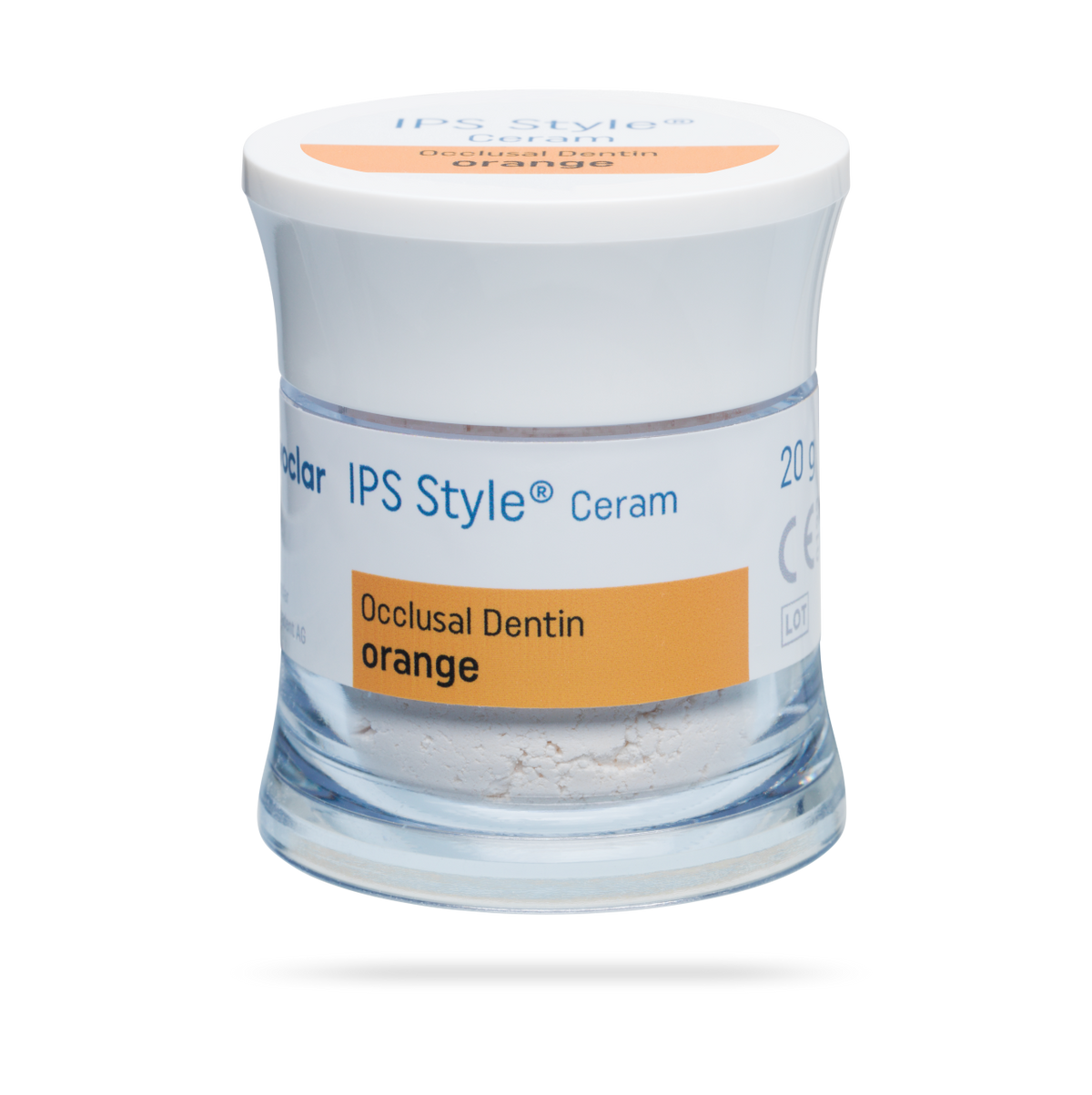 IPS STYLE CERAM OCCLUSAL DENTIN POLVERE 20gr