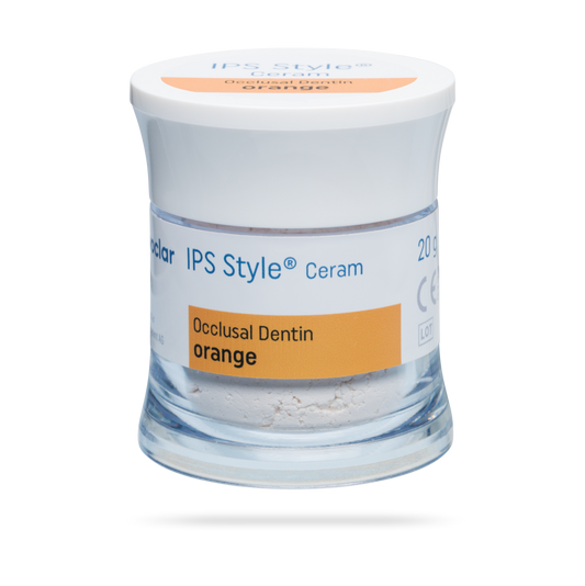 IPS STYLE CERAM OCCLUSAL DENTIN POLVERE 20gr