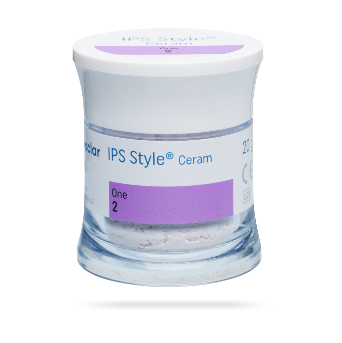 IPS STYLE CERAM ONE 20gr