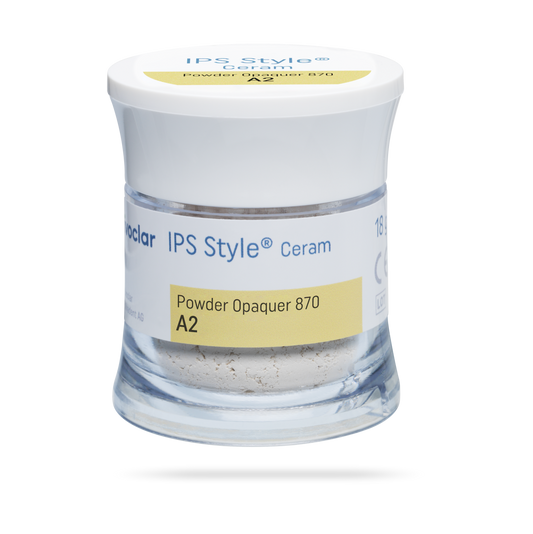 IPS STYLE CERAM OPAQUE POLVERE 18gr