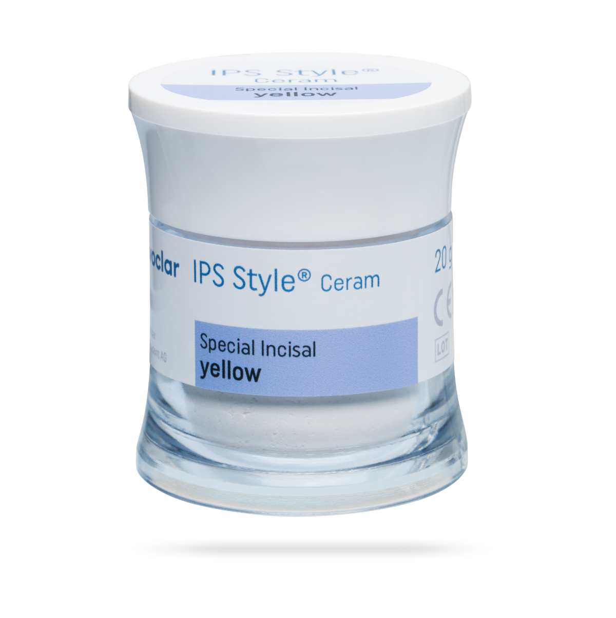 IPS STYLE CERAM SPECIAL INCISAL POLVERE 20gr