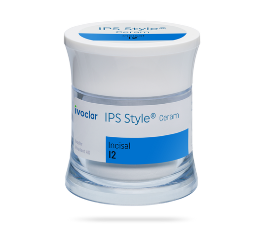 IPS STYLE CERAM INCISAL POLVERE 20gr
